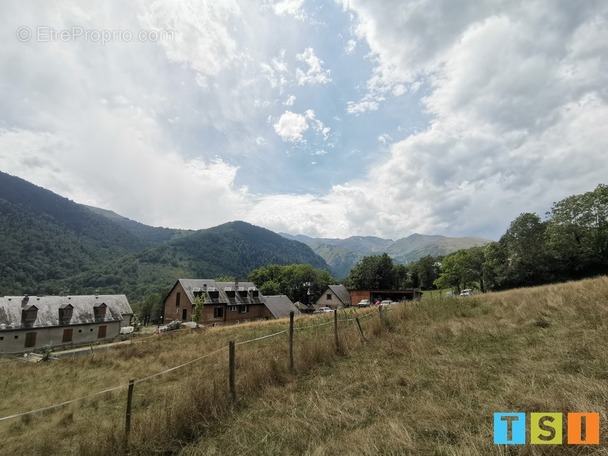 Terrain à BAGNERES-DE-LUCHON