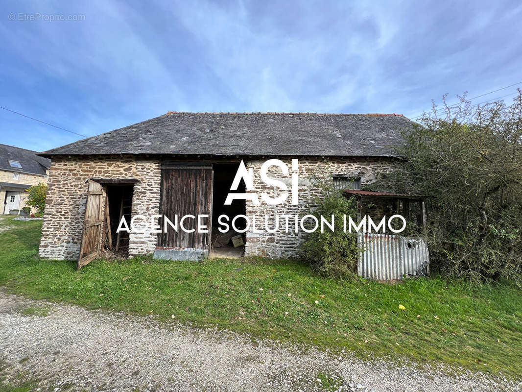 Maison à JAVRON-LES-CHAPELLES