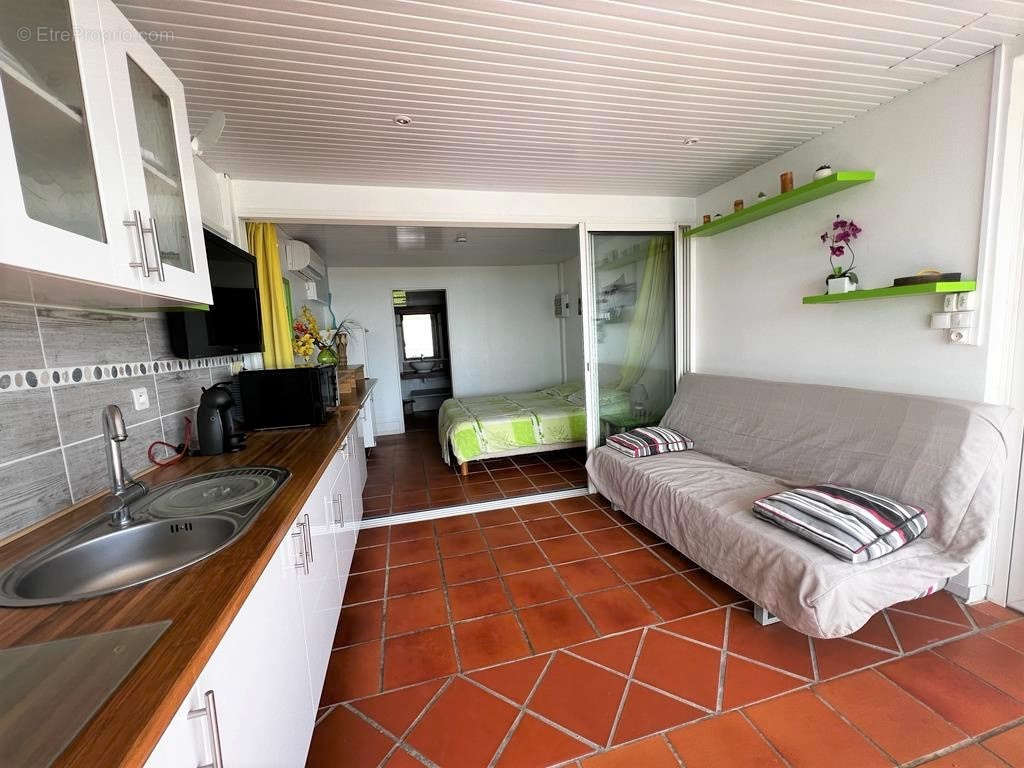 Appartement à SAINT-FRANCOIS