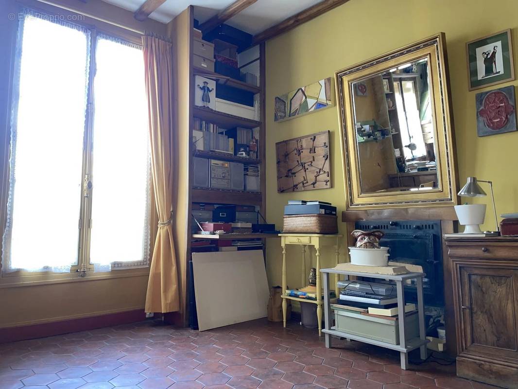 Appartement à PARIS-12E