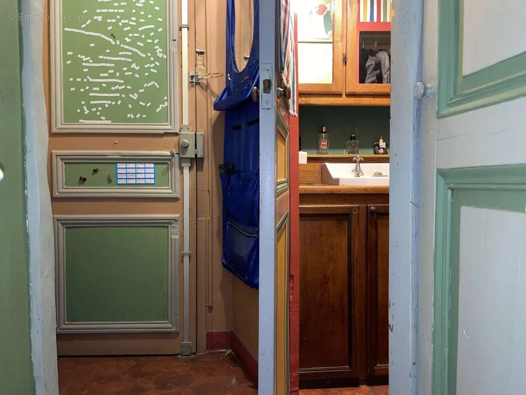 Appartement à PARIS-12E