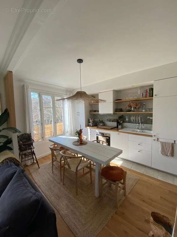 Appartement à CLICHY