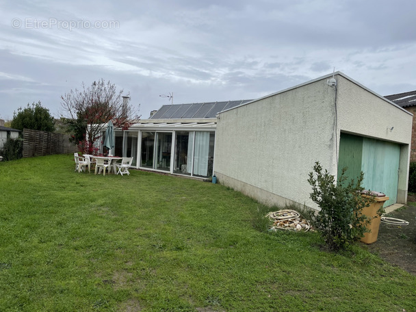 Maison à LIBOURNE