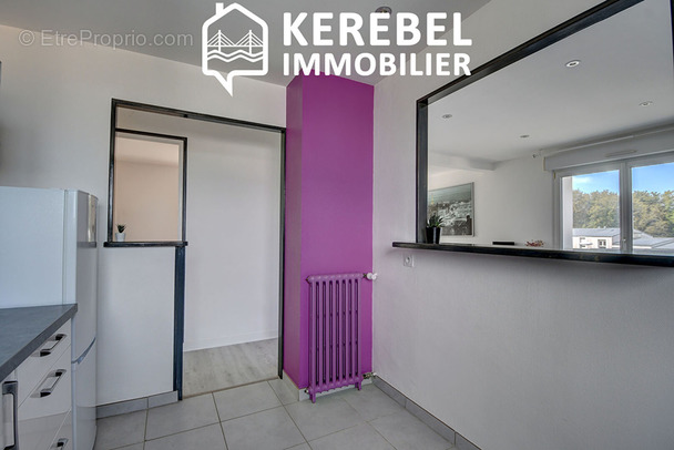 Appartement à BREST