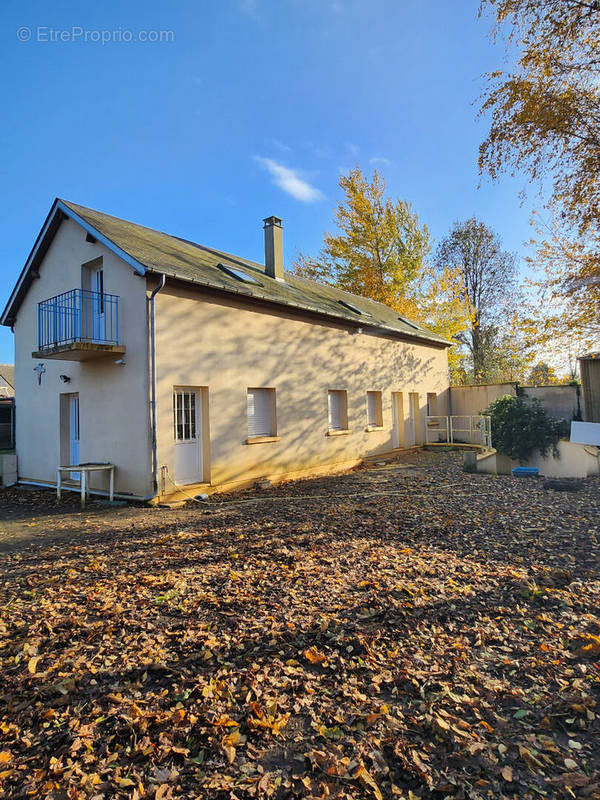 Maison à FRANCASTEL