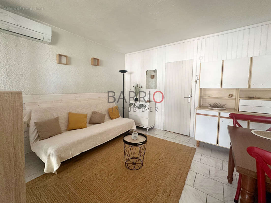 Appartement à ARGELES-SUR-MER