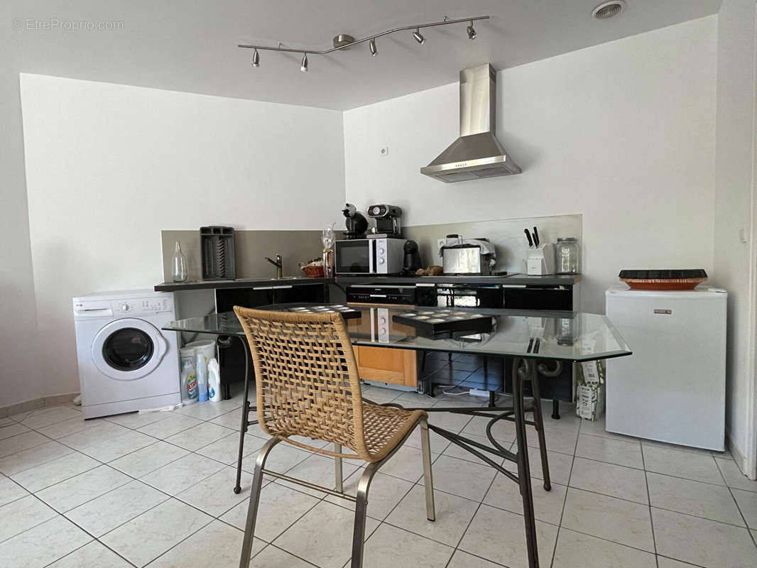 Appartement à NANTEUIL-LES-MEAUX