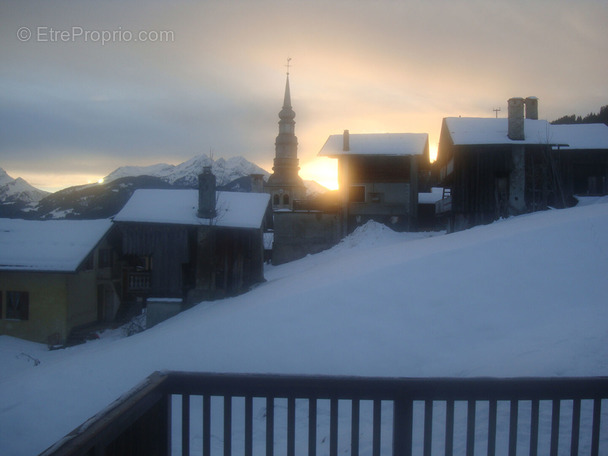 Appartement à HAUTELUCE