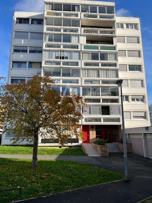 Appartement à MEAUX