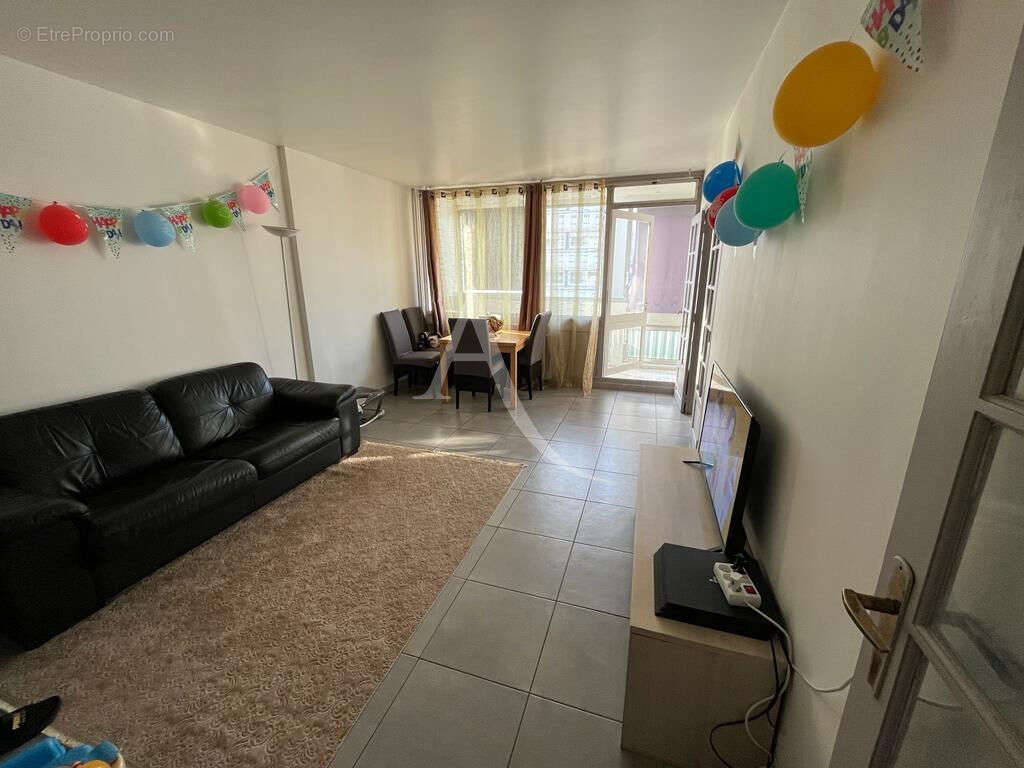 Appartement à MEAUX