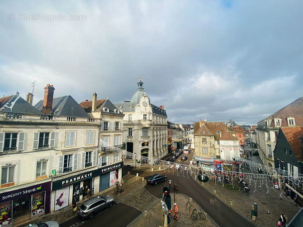 Appartement à AUXERRE