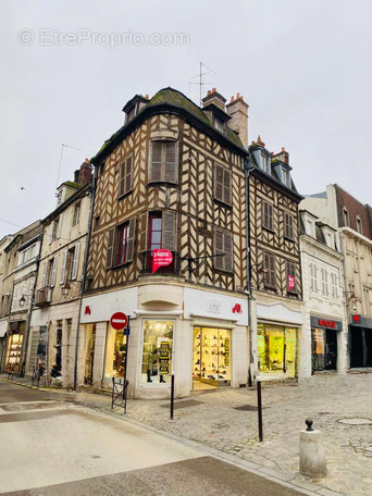 Appartement à AUXERRE