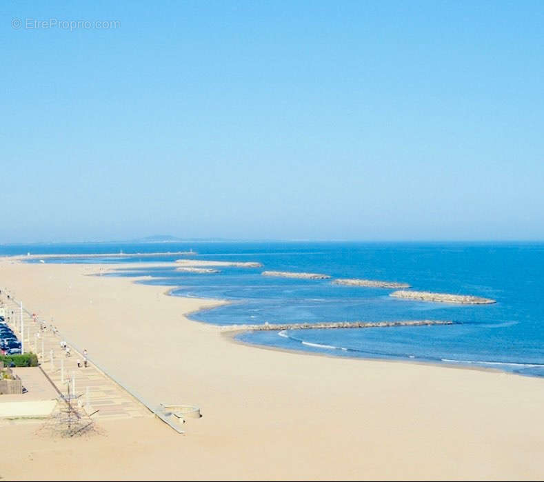 Maison à VALRAS-PLAGE