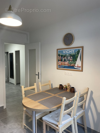 Appartement à VICHY