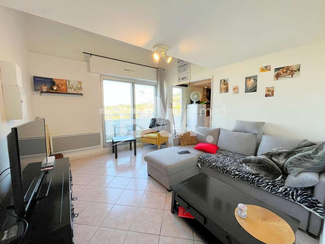 Appartement à SETE