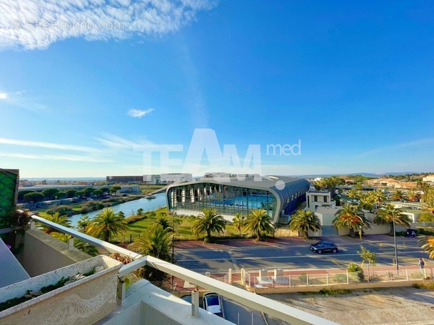 Appartement à SETE