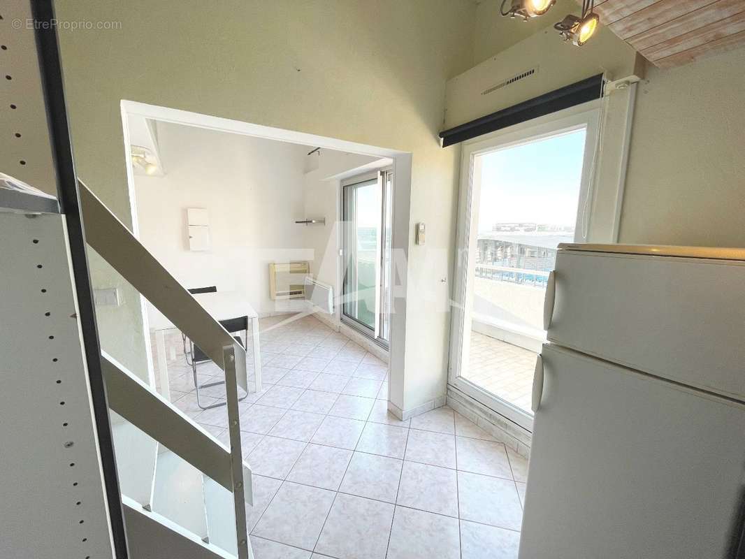 Appartement à SETE