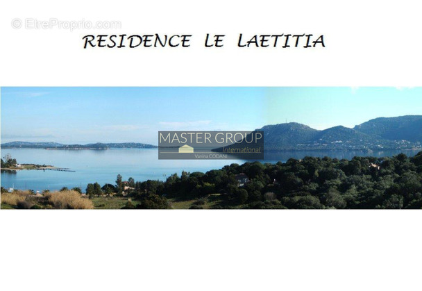 Appartement à PORTO-VECCHIO