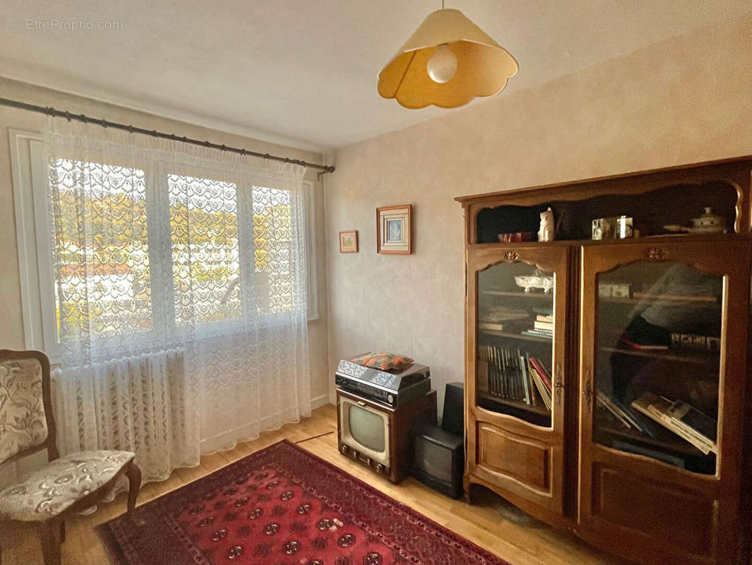 Appartement à BOURGOIN-JALLIEU