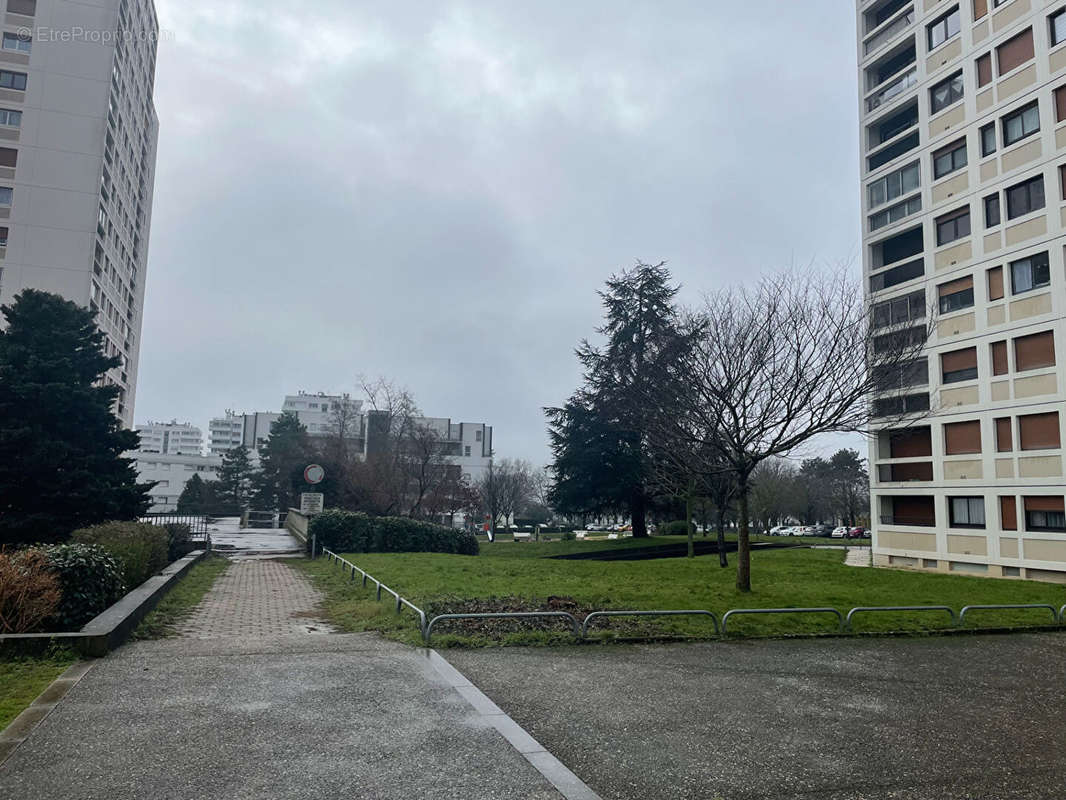 Appartement à POITIERS