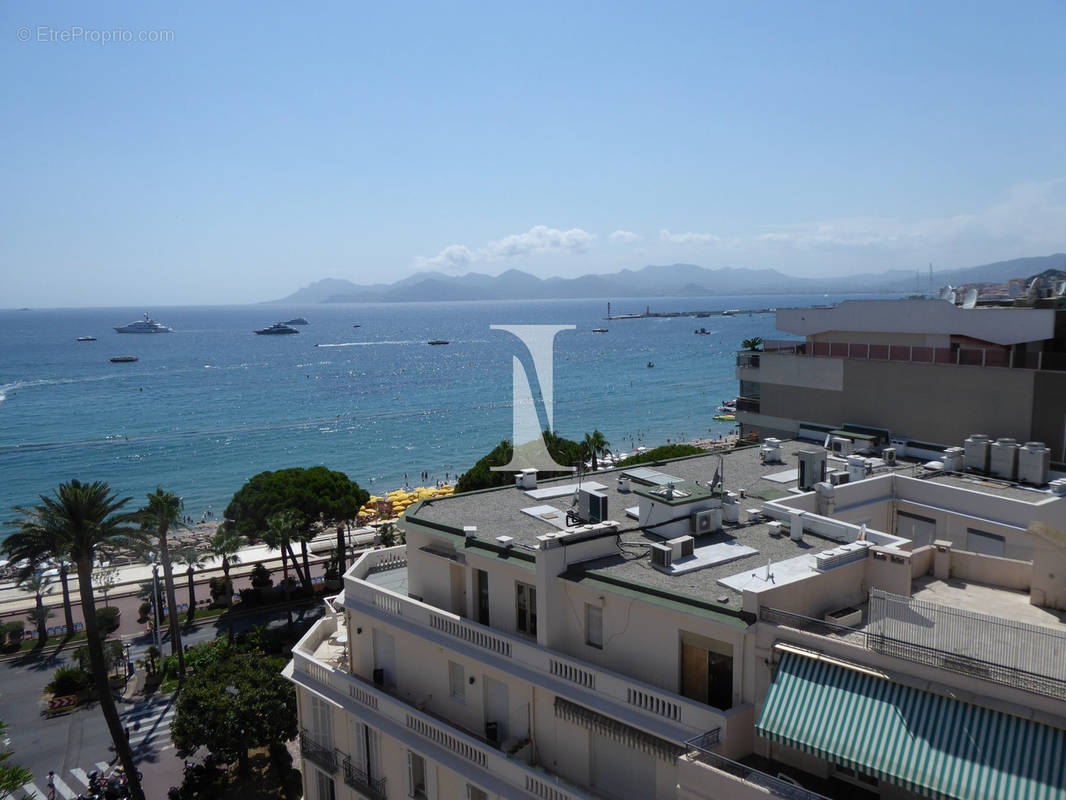 Appartement à CANNES