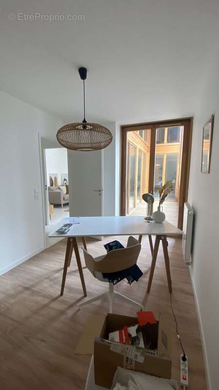 Appartement à BORDEAUX