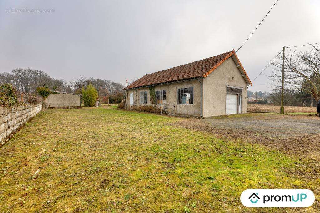 Maison à VALDIVIENNE