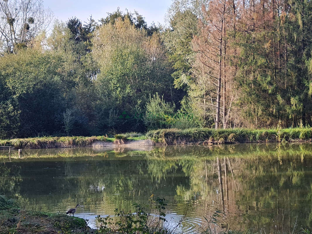 Terrain à MOERNACH