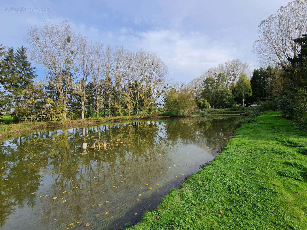 Terrain à MOERNACH