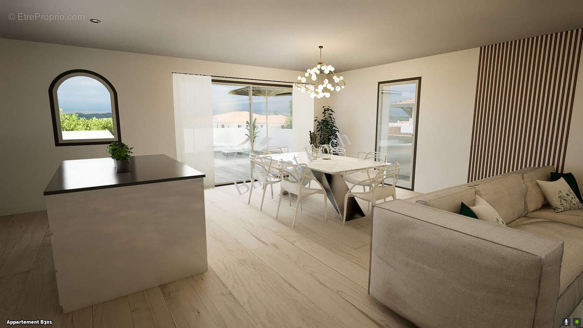 Appartement à ANGLET