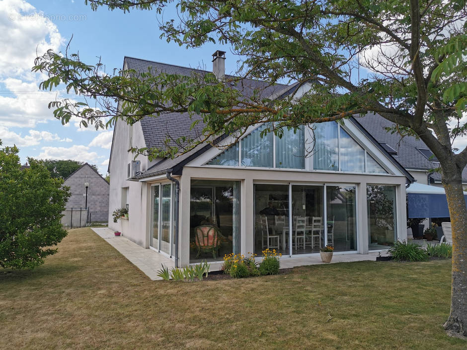 Maison à ROMORANTIN-LANTHENAY