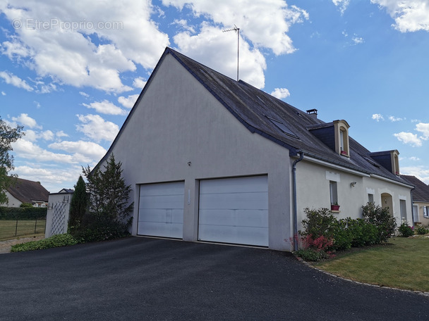 Maison à ROMORANTIN-LANTHENAY