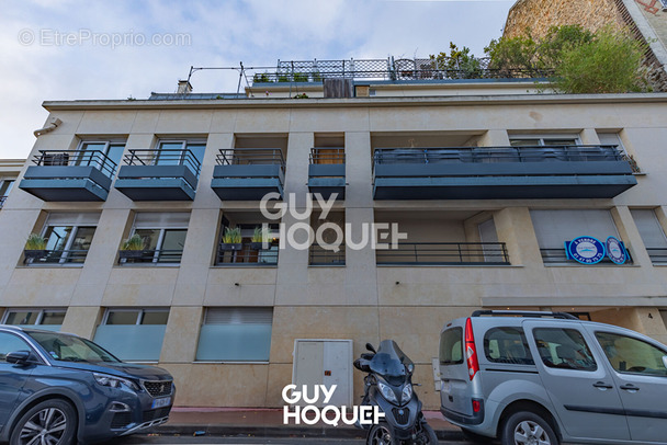 Appartement à ASNIERES-SUR-SEINE