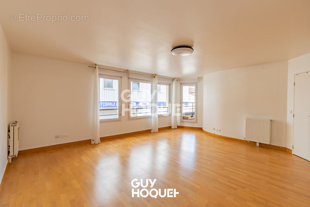 Appartement à ASNIERES-SUR-SEINE