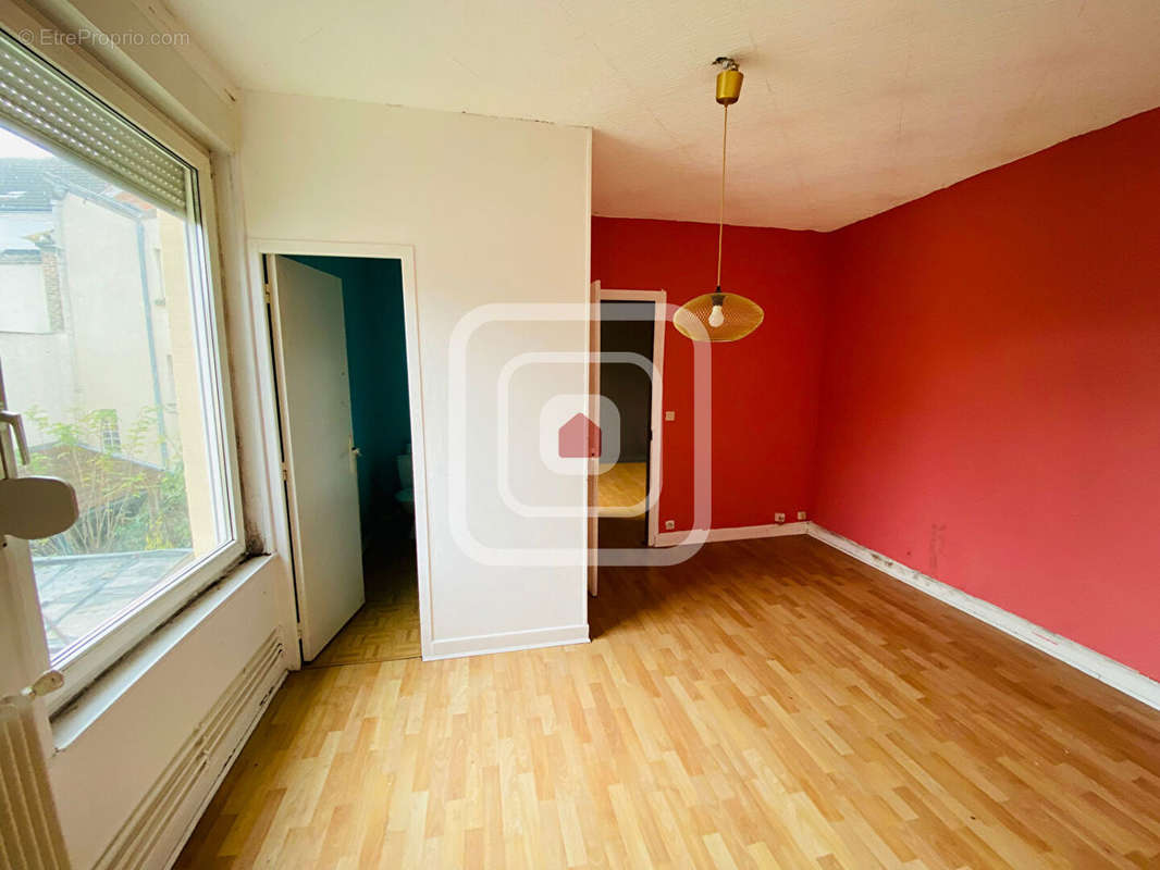 Appartement à REIMS