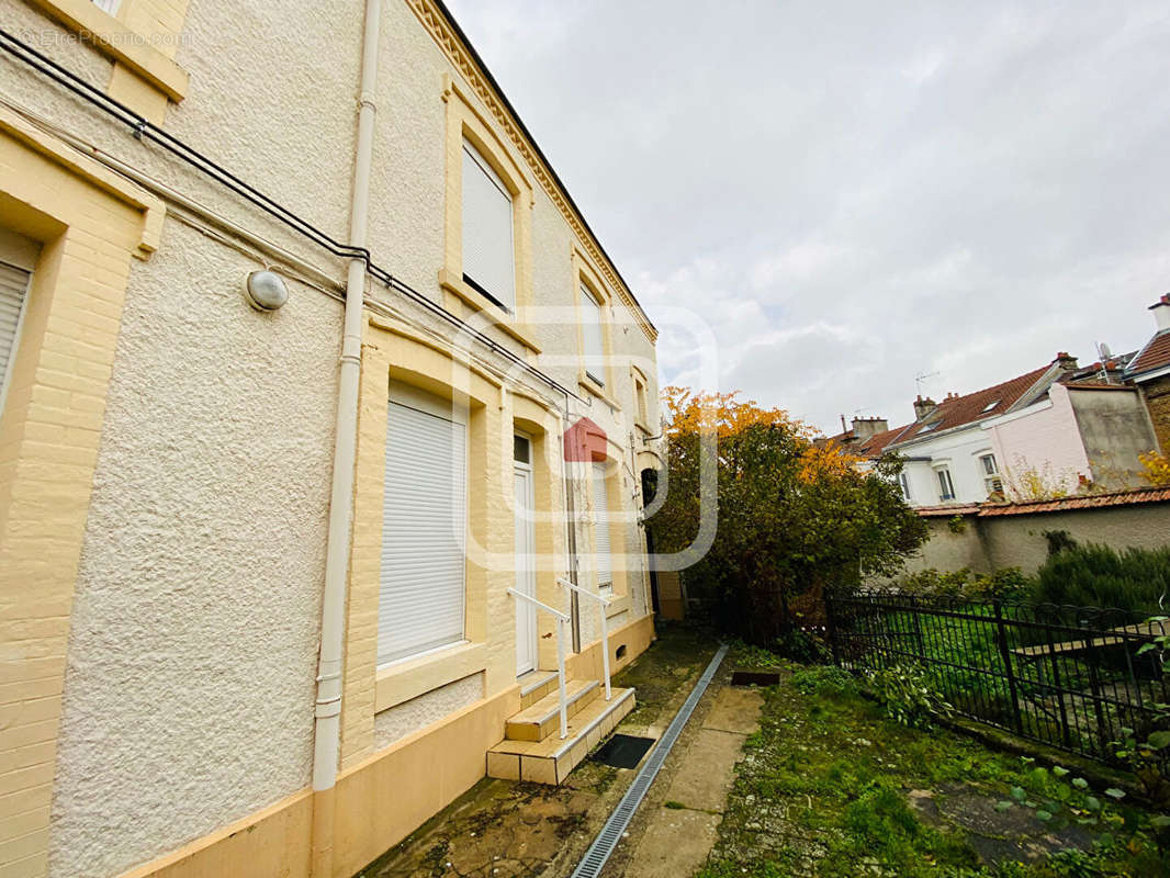 Appartement à REIMS