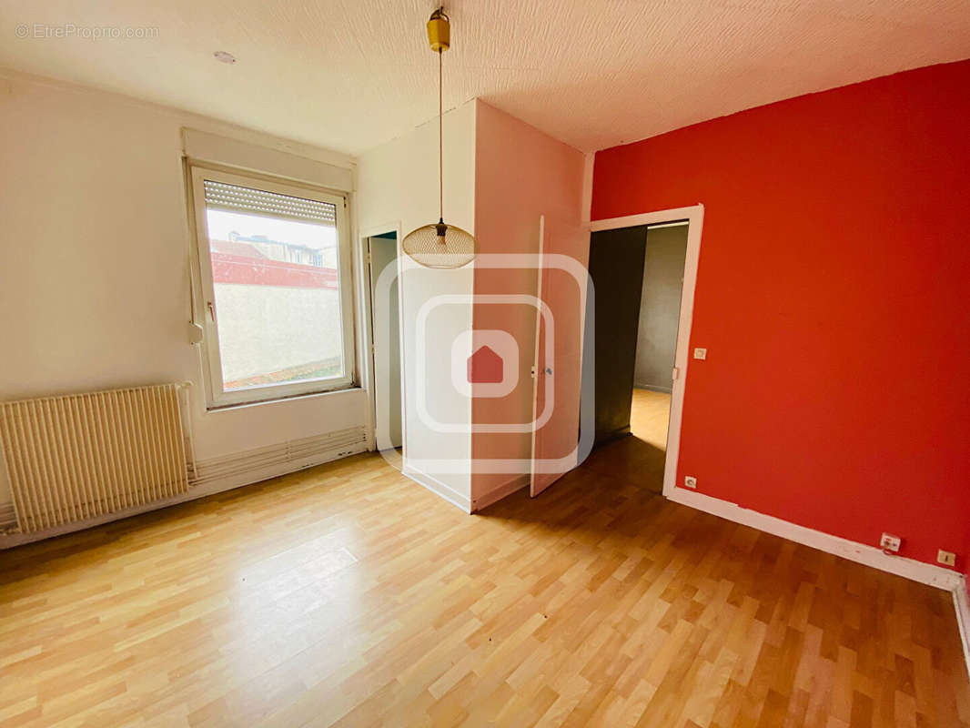 Appartement à REIMS