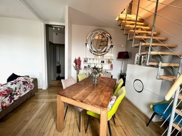 Appartement à MAISONS-ALFORT