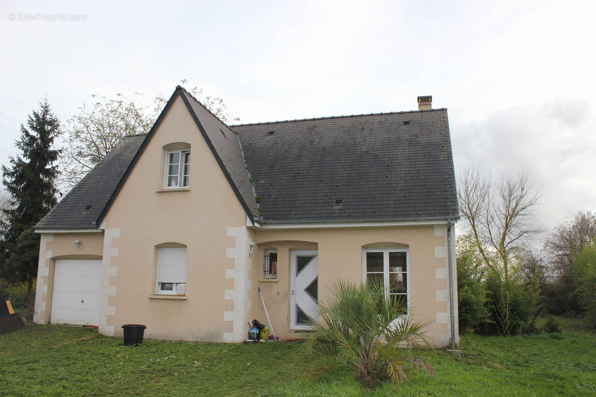 Maison à BOURGUEIL