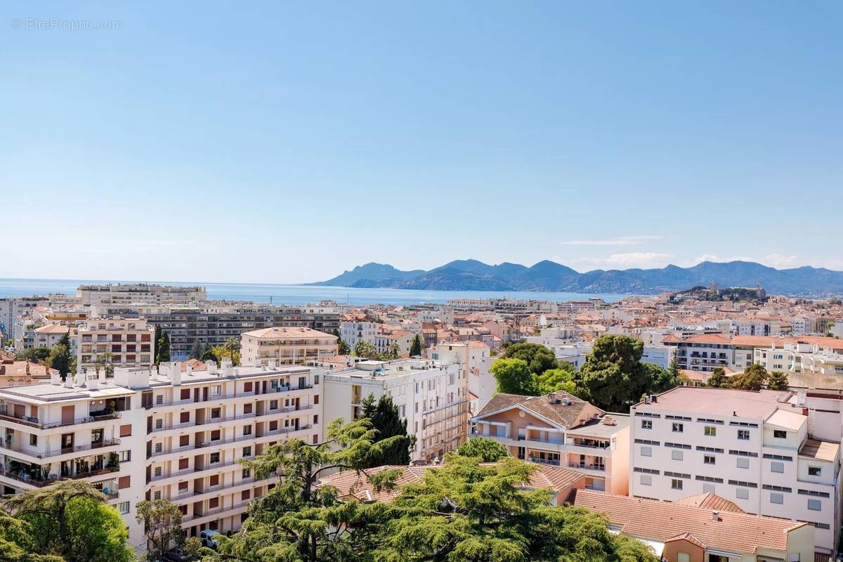 Appartement à CANNES