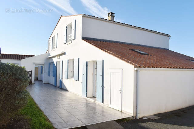 Maison à SAINT-DENIS-D&#039;OLERON