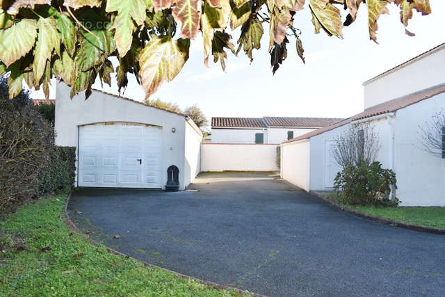 Maison à SAINT-DENIS-D&#039;OLERON