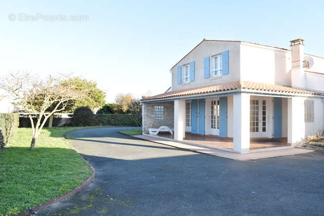 Maison à SAINT-DENIS-D&#039;OLERON