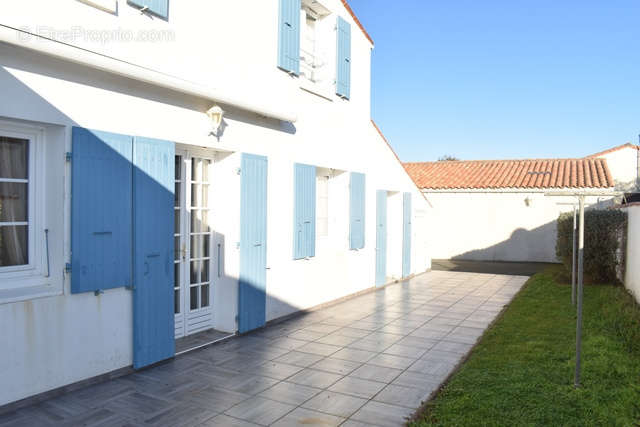 Maison à SAINT-DENIS-D&#039;OLERON