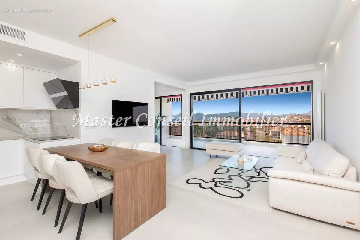 Appartement à CANNES