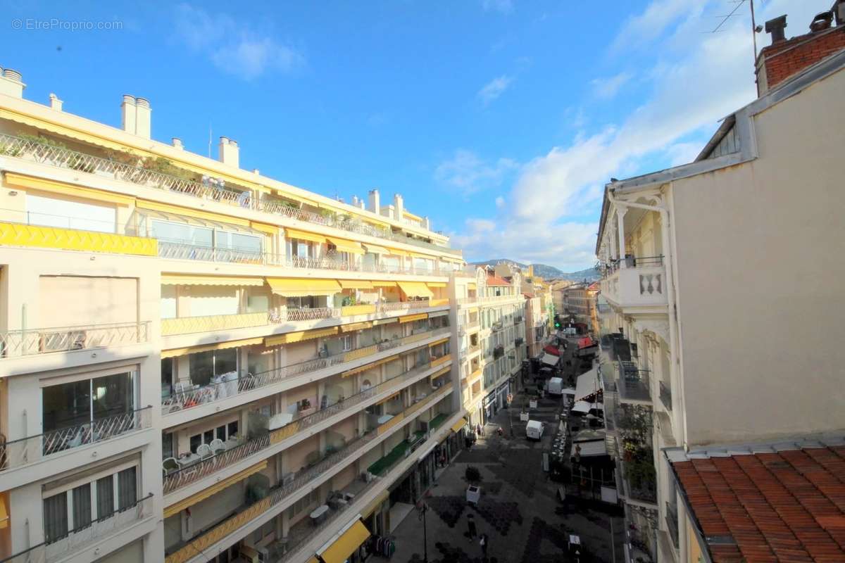 Appartement à NICE