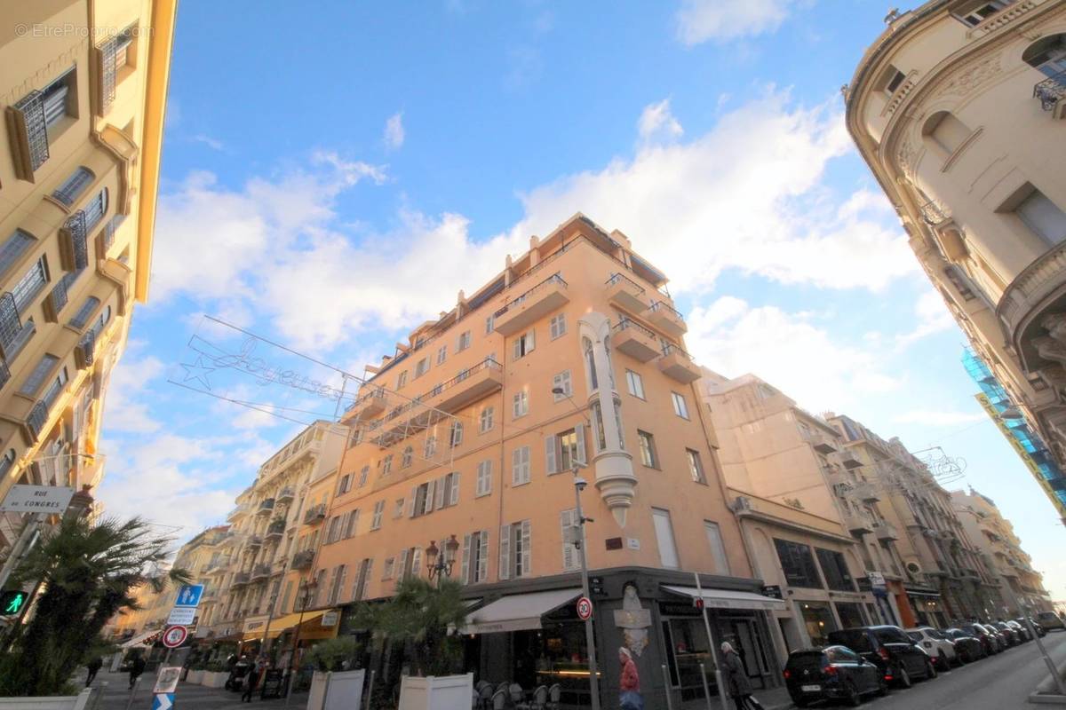 Appartement à NICE