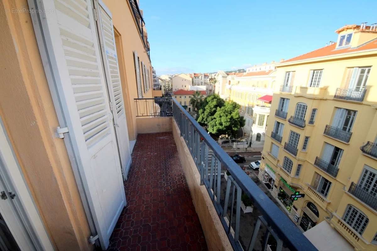 Appartement à NICE