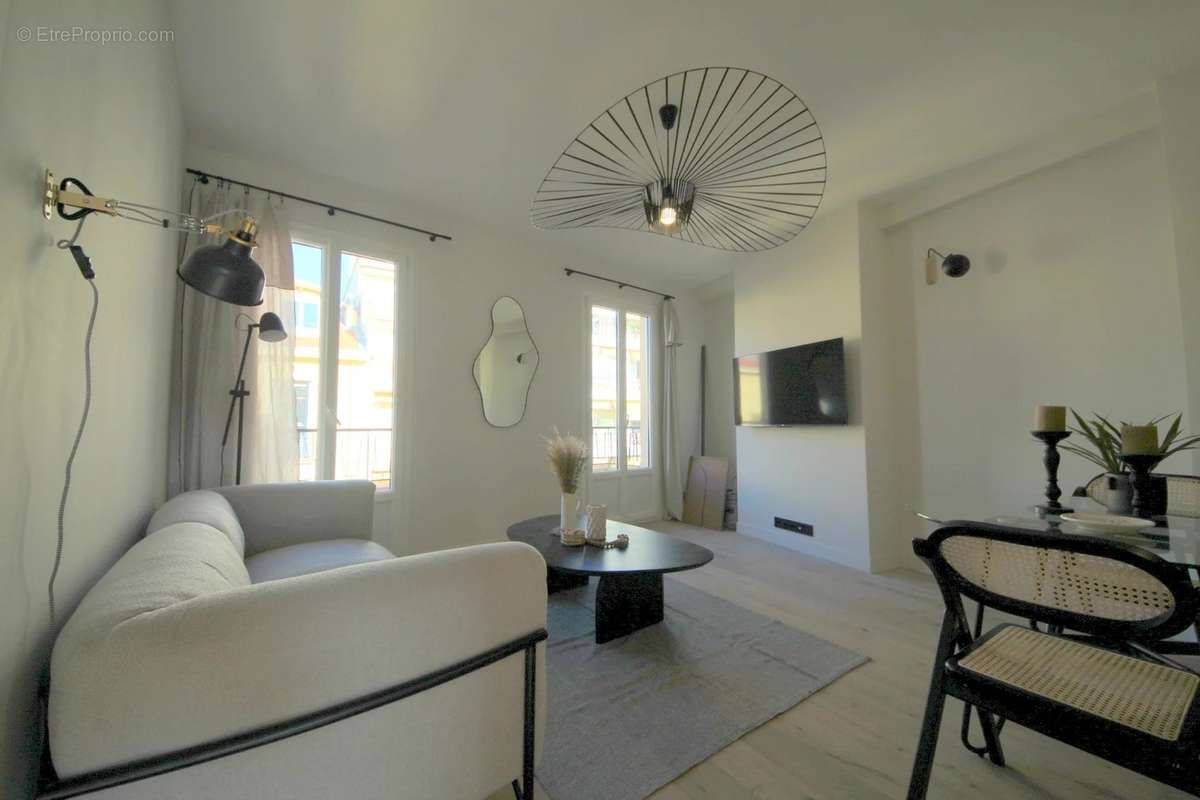 Appartement à NICE