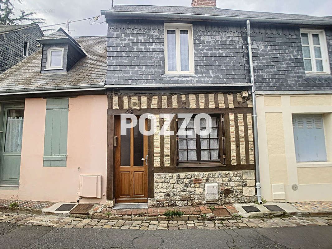 Maison à HONFLEUR